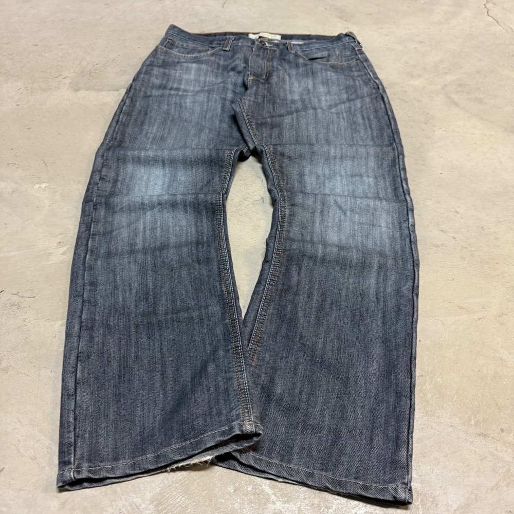 Vintage y2k Baggy Wrangler Denim Jeans